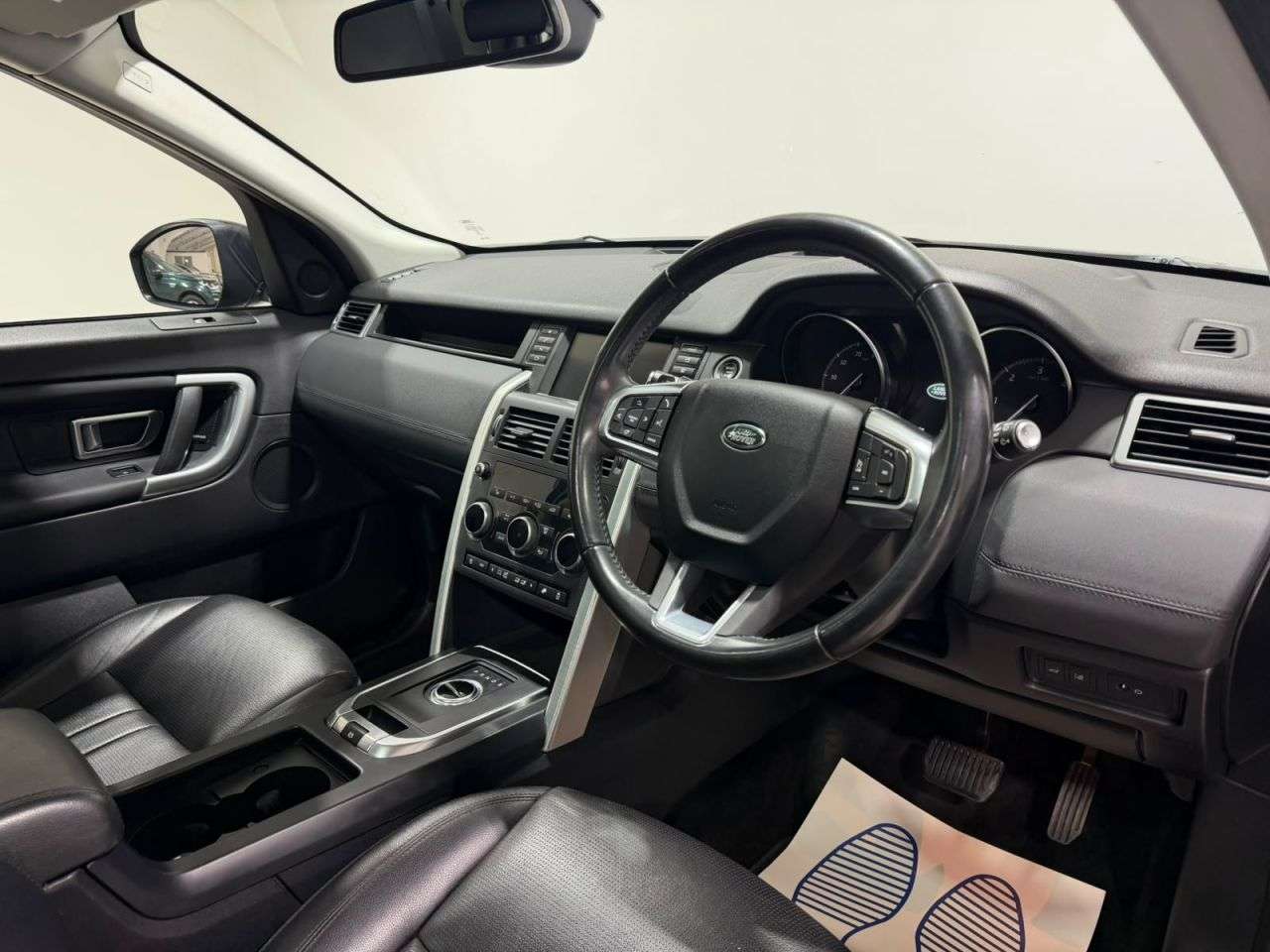 2018 LAND ROVER DISCOVERY SPORT 2018 LAND ROVER DISCOVERY SPORT
