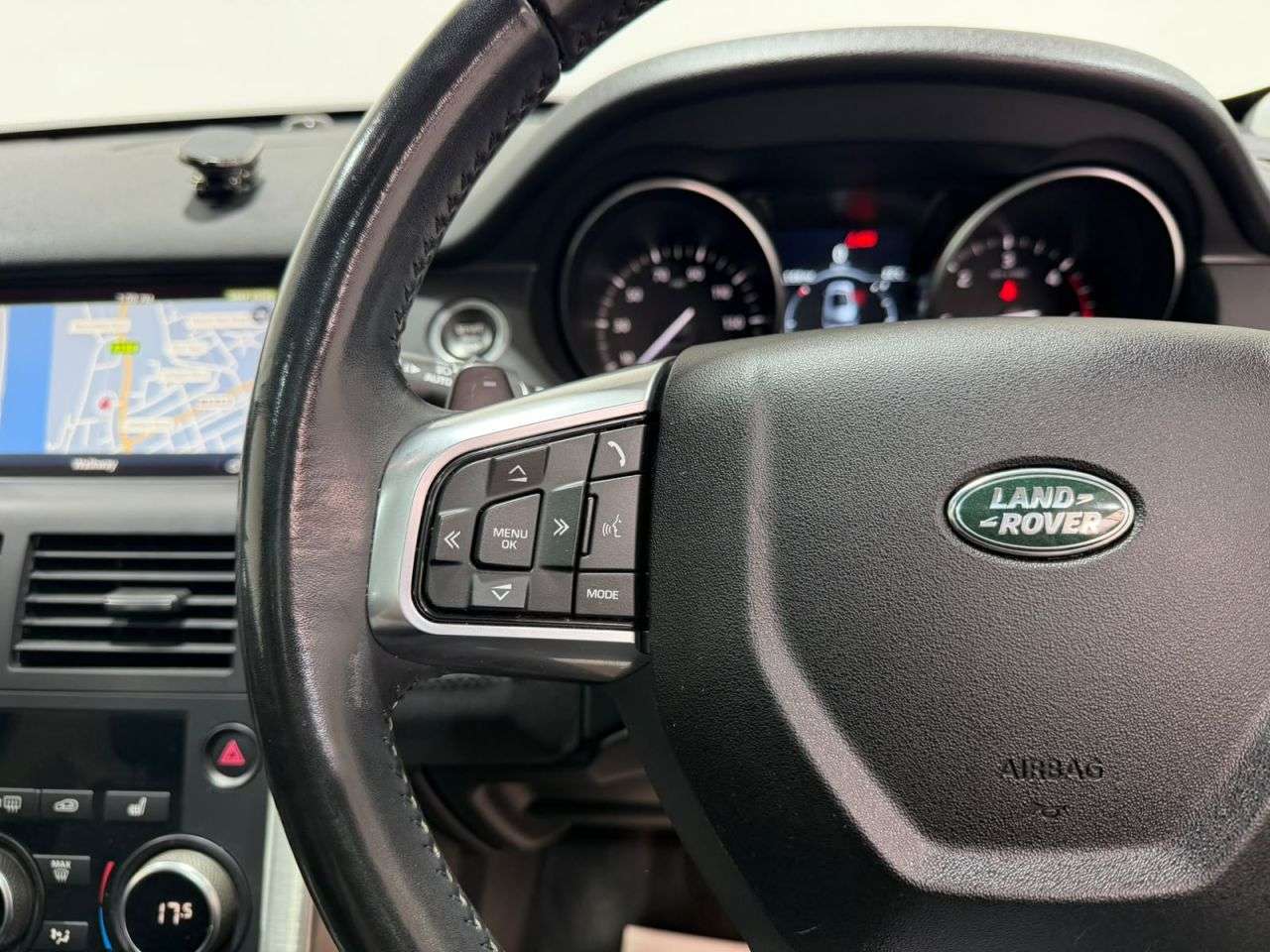 2018 LAND ROVER DISCOVERY SPORT 2018 LAND ROVER DISCOVERY SPORT