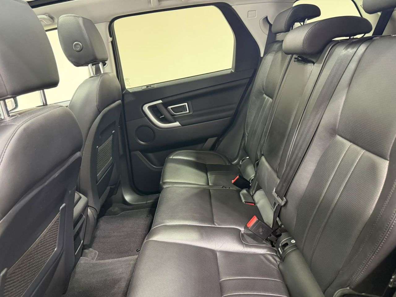 2018 LAND ROVER DISCOVERY SPORT 2018 LAND ROVER DISCOVERY SPORT
