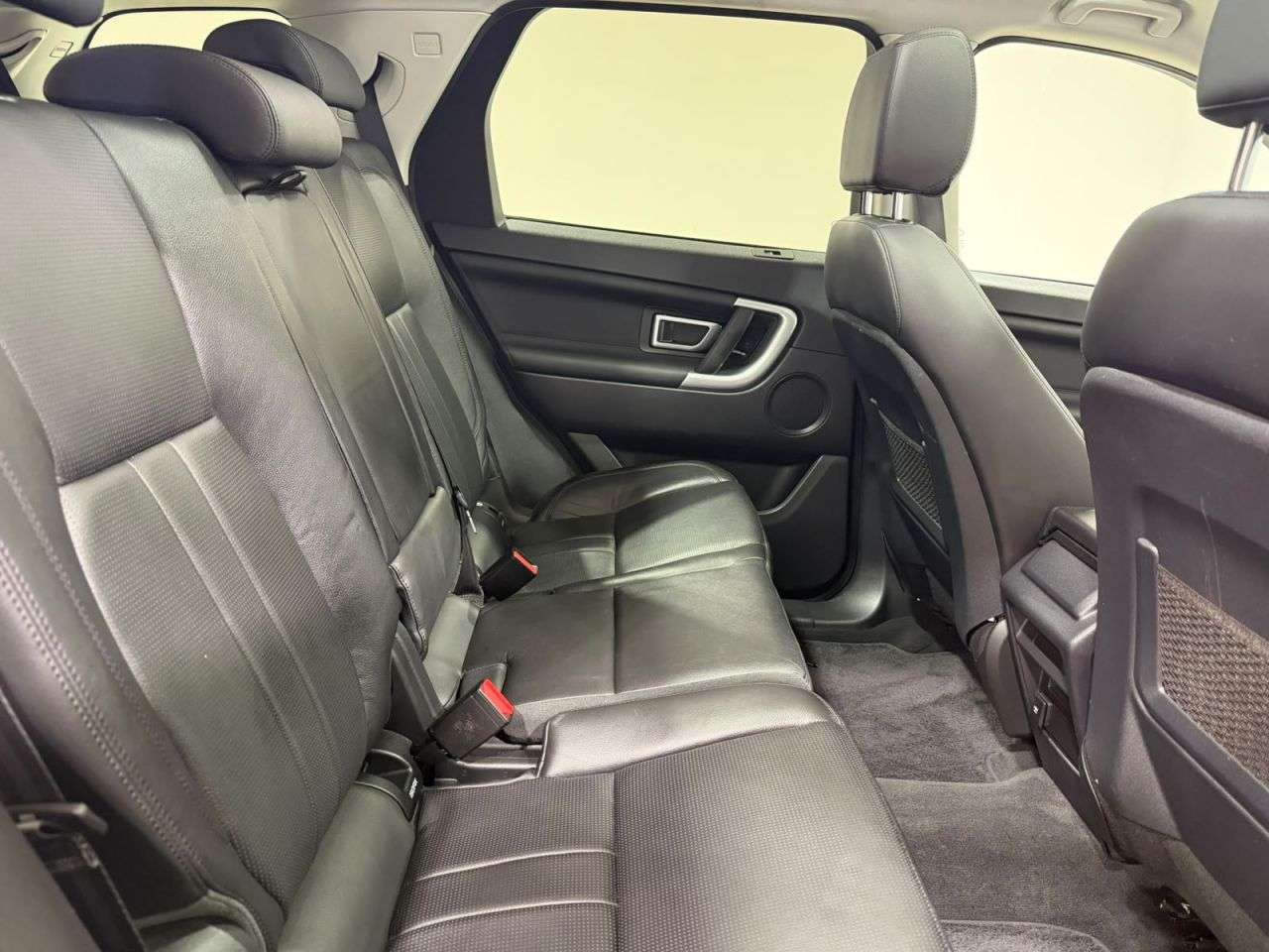2018 LAND ROVER DISCOVERY SPORT 2018 LAND ROVER DISCOVERY SPORT