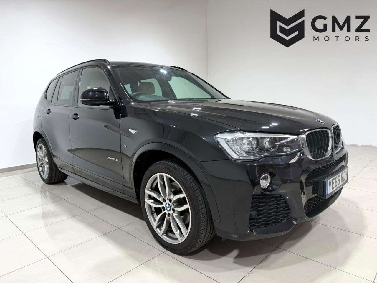 A 2016 BMW X3 2.0 20d M Sport SUV 5dr Diesel Auto xDrive Euro 6 (s/s) (190 ps) NATIONWIDE A 2016 BMW X3 2.0 20d M Sport SUV 5dr Diesel Auto xDrive Euro 6 (s/s) (190 ps) NATIONWIDE