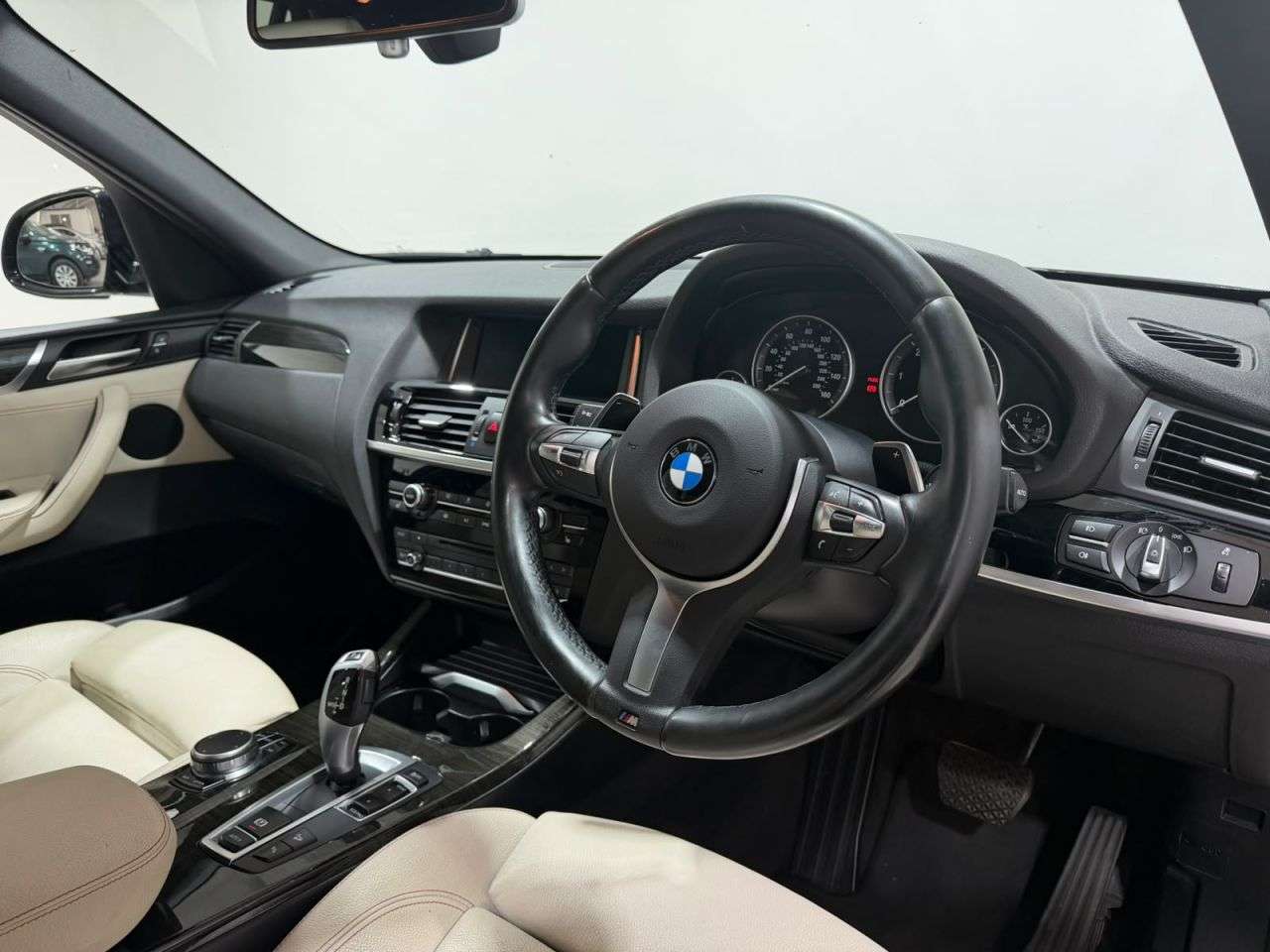 2016 BMW X3 2016 BMW X3