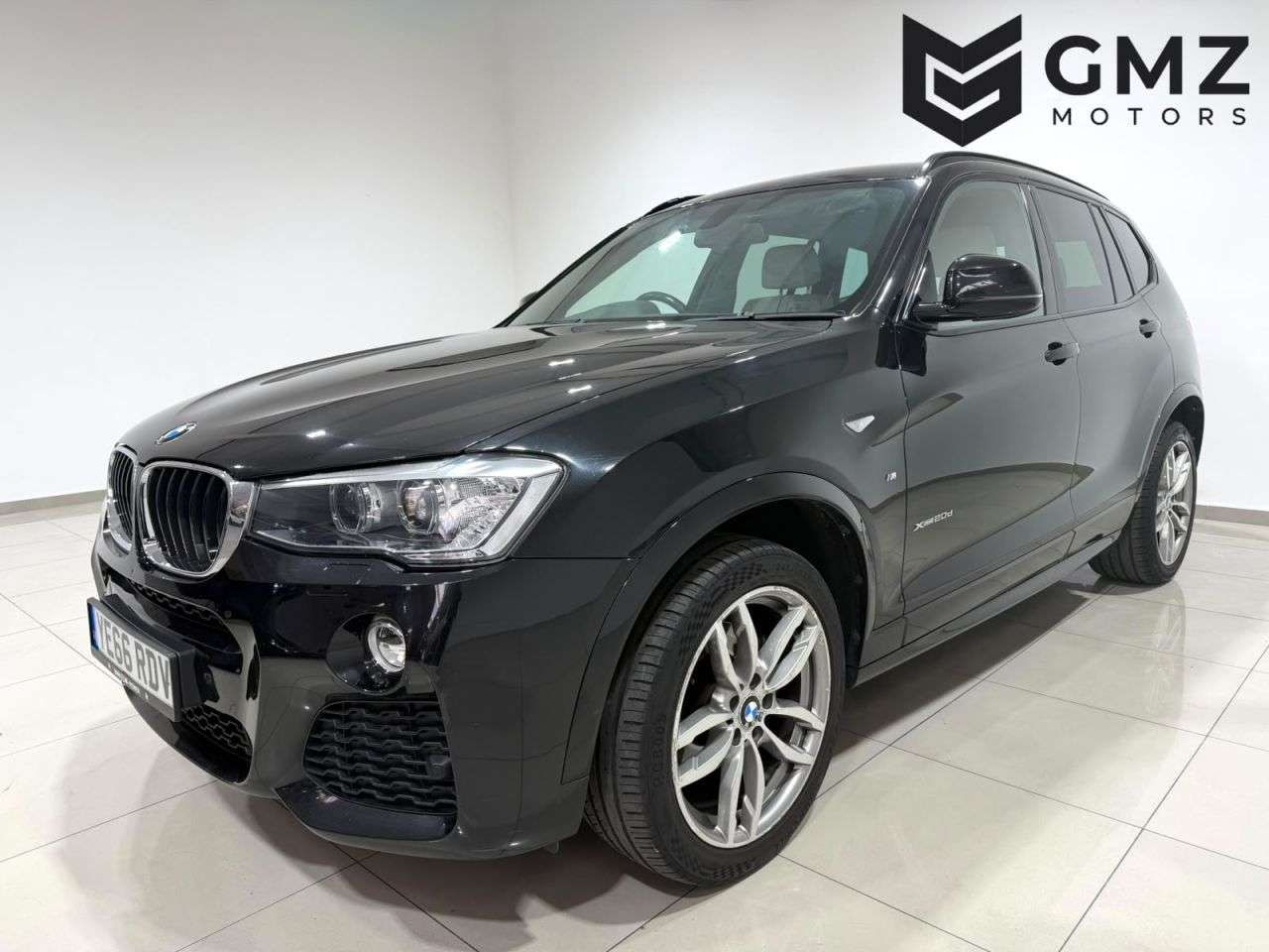 A 2016 BMW X3 2.0 20d M Sport SUV 5dr Diesel Auto xDrive Euro 6 (s/s) (190 ps) NATIONWIDE A 2016 BMW X3 2.0 20d M Sport SUV 5dr Diesel Auto xDrive Euro 6 (s/s) (190 ps) NATIONWIDE