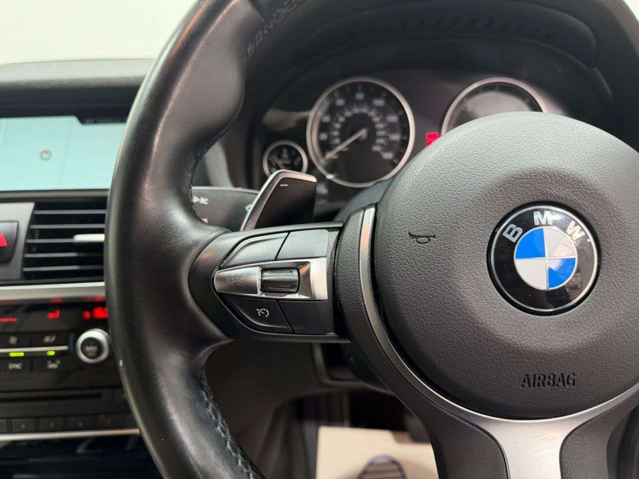 2016 BMW X3 2016 BMW X3