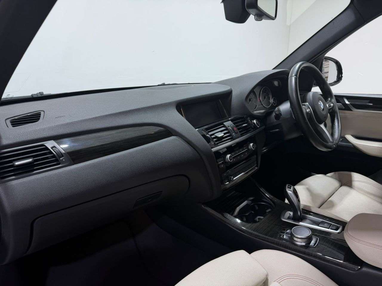 2016 BMW X3 2016 BMW X3
