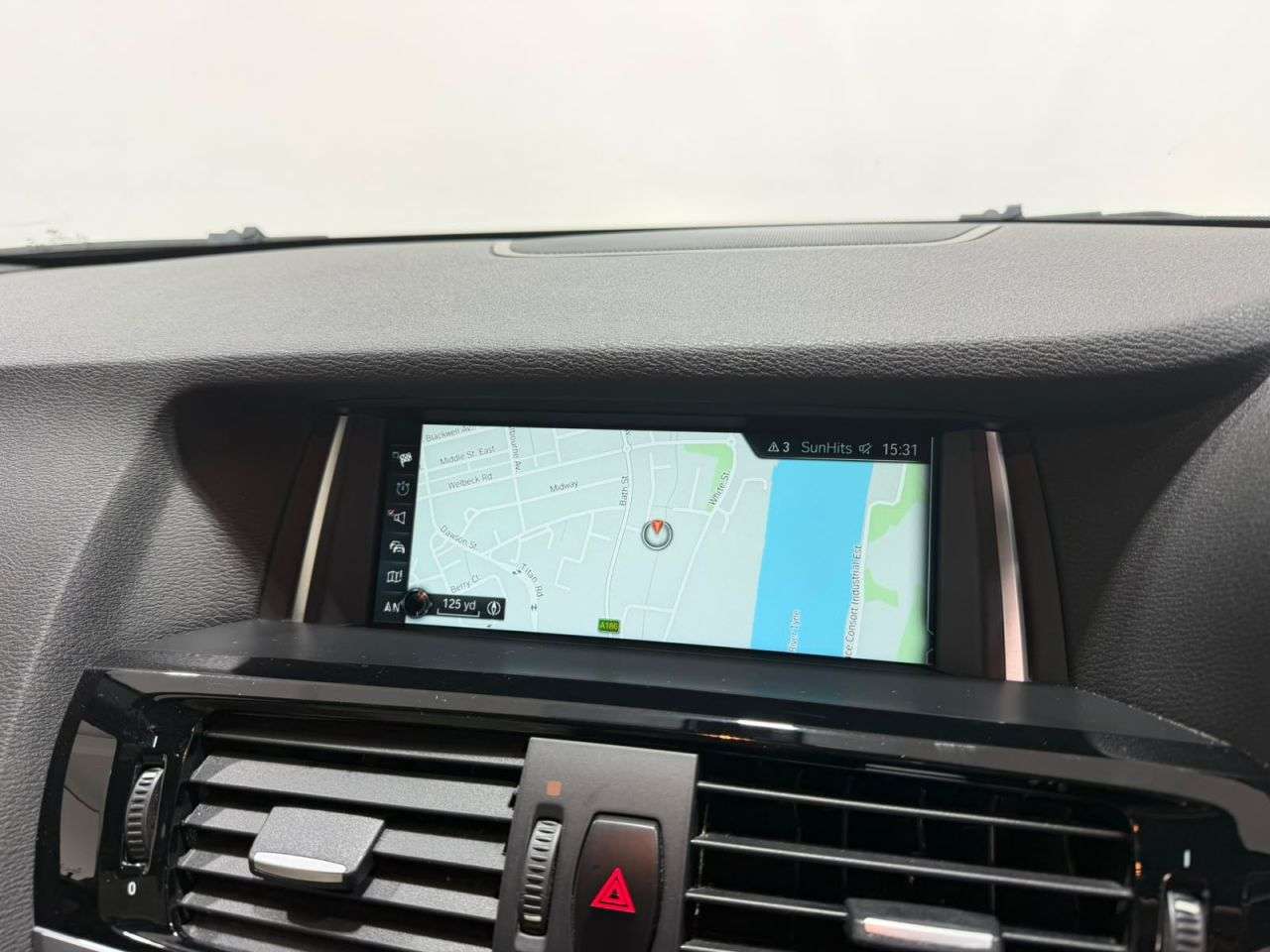 2016 BMW X3 2016 BMW X3
