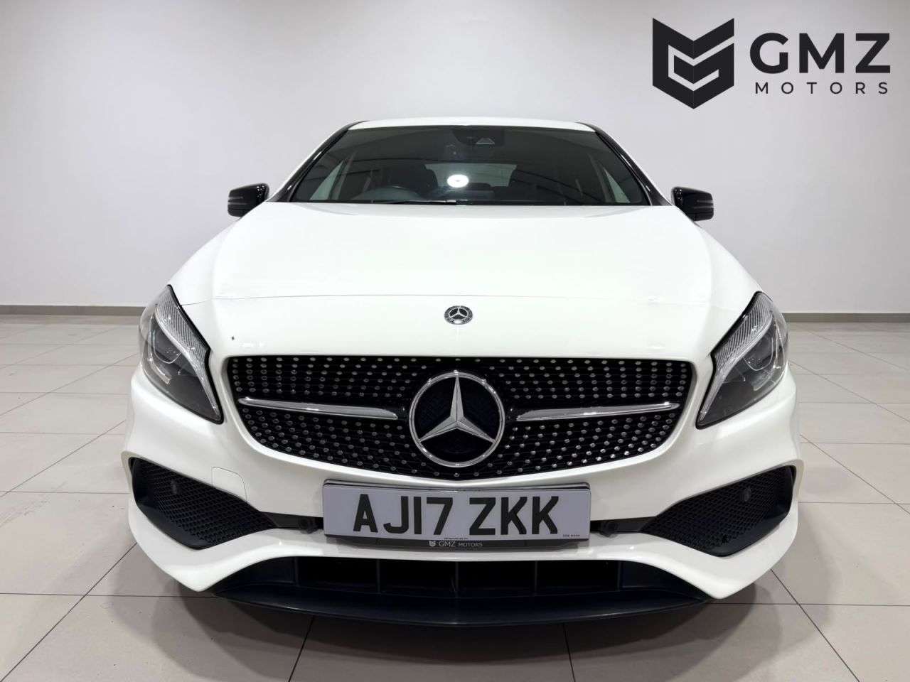 A 2017 MERCEDES-BENZ A CLASS 2.1 A200d AMG Line (Premium) Hatchback 5dr Diesel 7G-DCT Euro 6 (s/s) (136 A 2017 MERCEDES-BENZ A CLASS 2.1 A200d AMG Line (Premium) Hatchback 5dr Diesel 7G-DCT Euro 6 (s/s) (136
