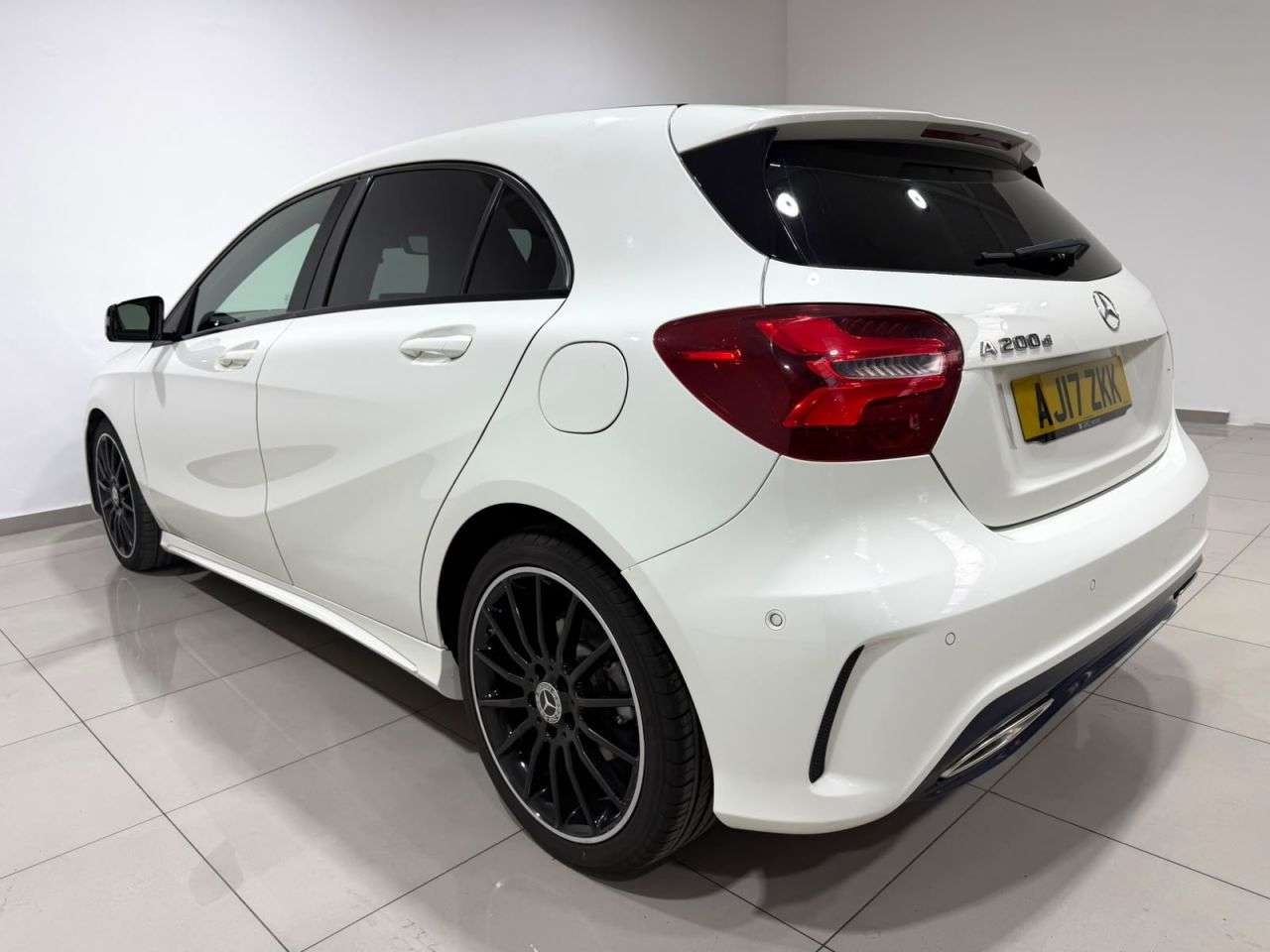 2017 MERCEDES-BENZ A CLASS 2017 MERCEDES-BENZ A CLASS