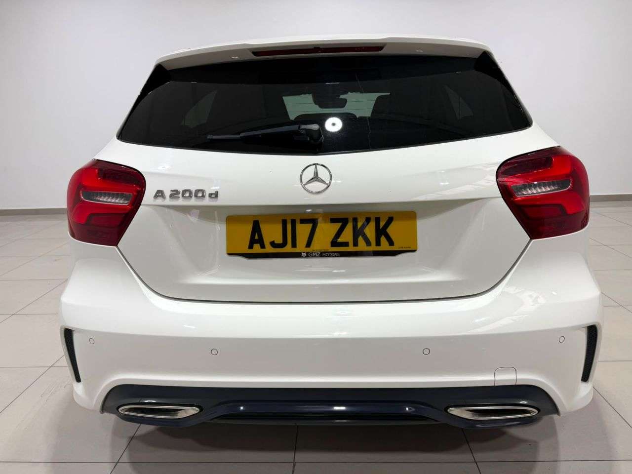 2017 MERCEDES-BENZ A CLASS 2017 MERCEDES-BENZ A CLASS