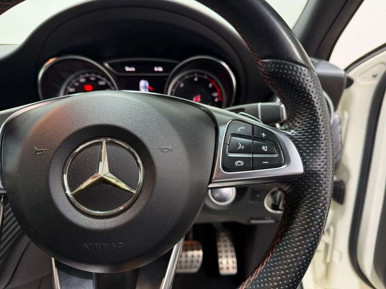 2017 MERCEDES-BENZ A CLASS 2017 MERCEDES-BENZ A CLASS