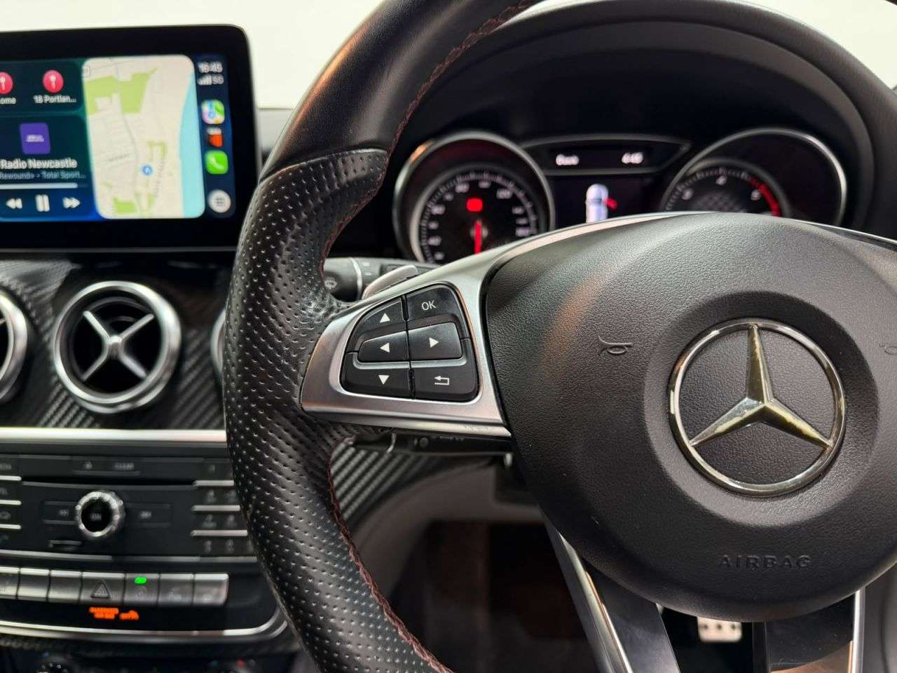 2017 MERCEDES-BENZ A CLASS 2017 MERCEDES-BENZ A CLASS