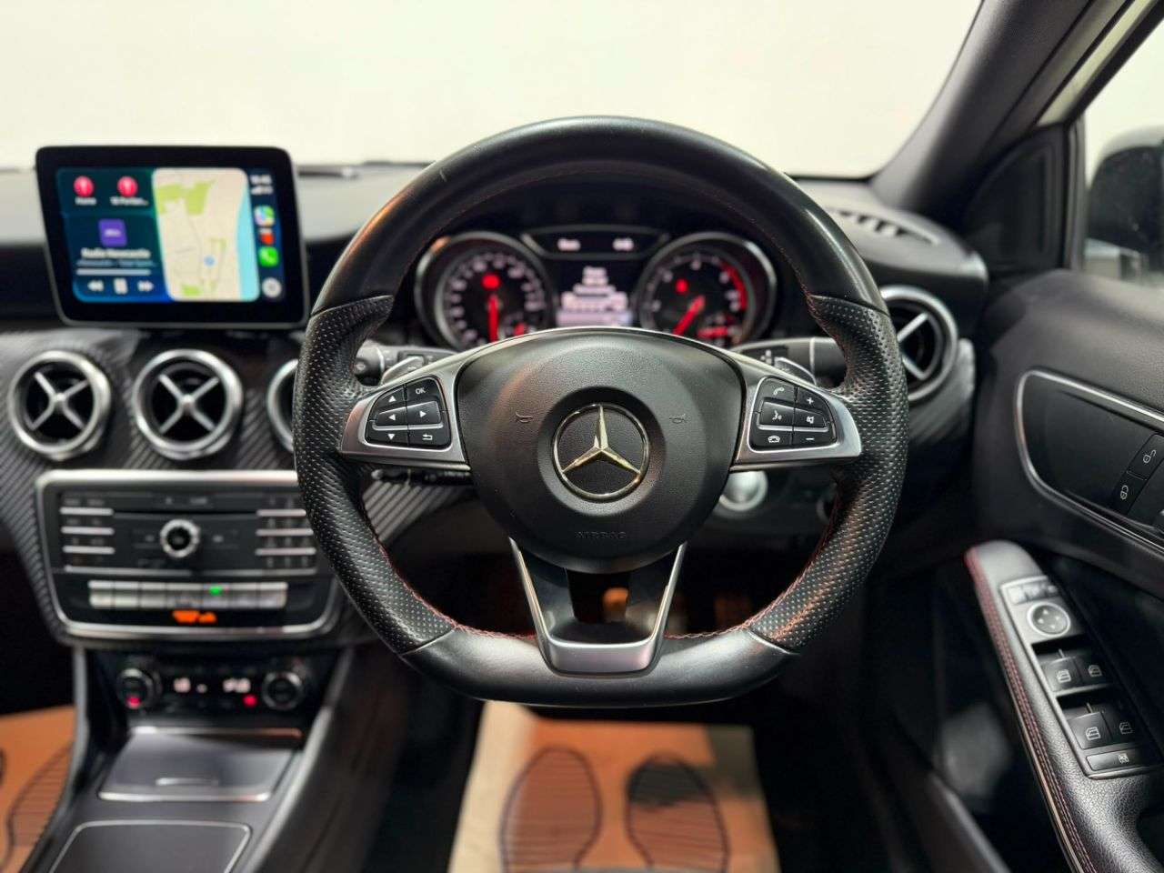 2017 MERCEDES-BENZ A CLASS 2017 MERCEDES-BENZ A CLASS