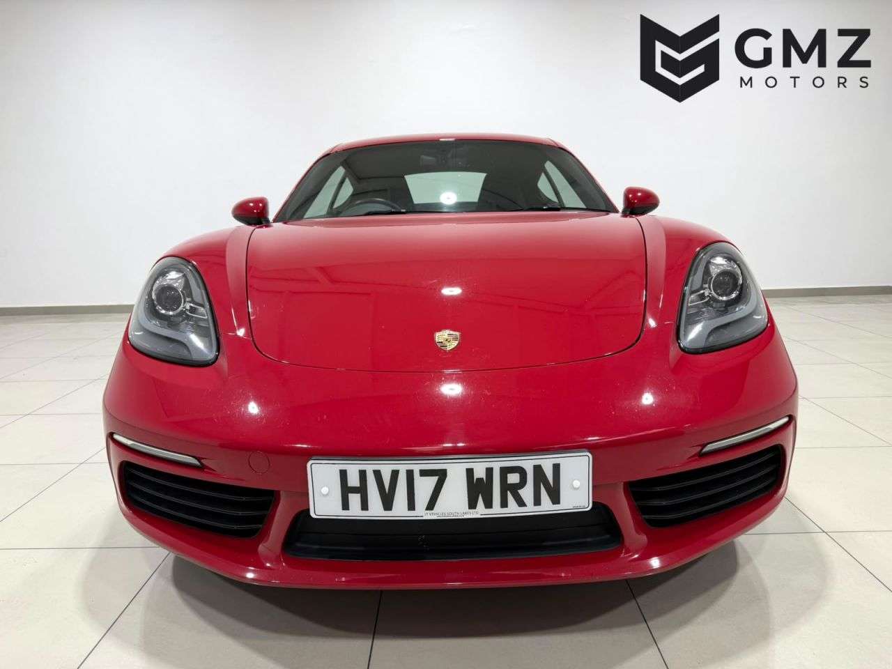 A 2017 PORSCHE 718 CAYMAN 2.5T S Coupe 2dr Petrol PDK Euro 6 (s/s) (350 ps) NATIONWIDE DELIVERY A 2017 PORSCHE 718 CAYMAN 2.5T S Coupe 2dr Petrol PDK Euro 6 (s/s) (350 ps) NATIONWIDE DELIVERY