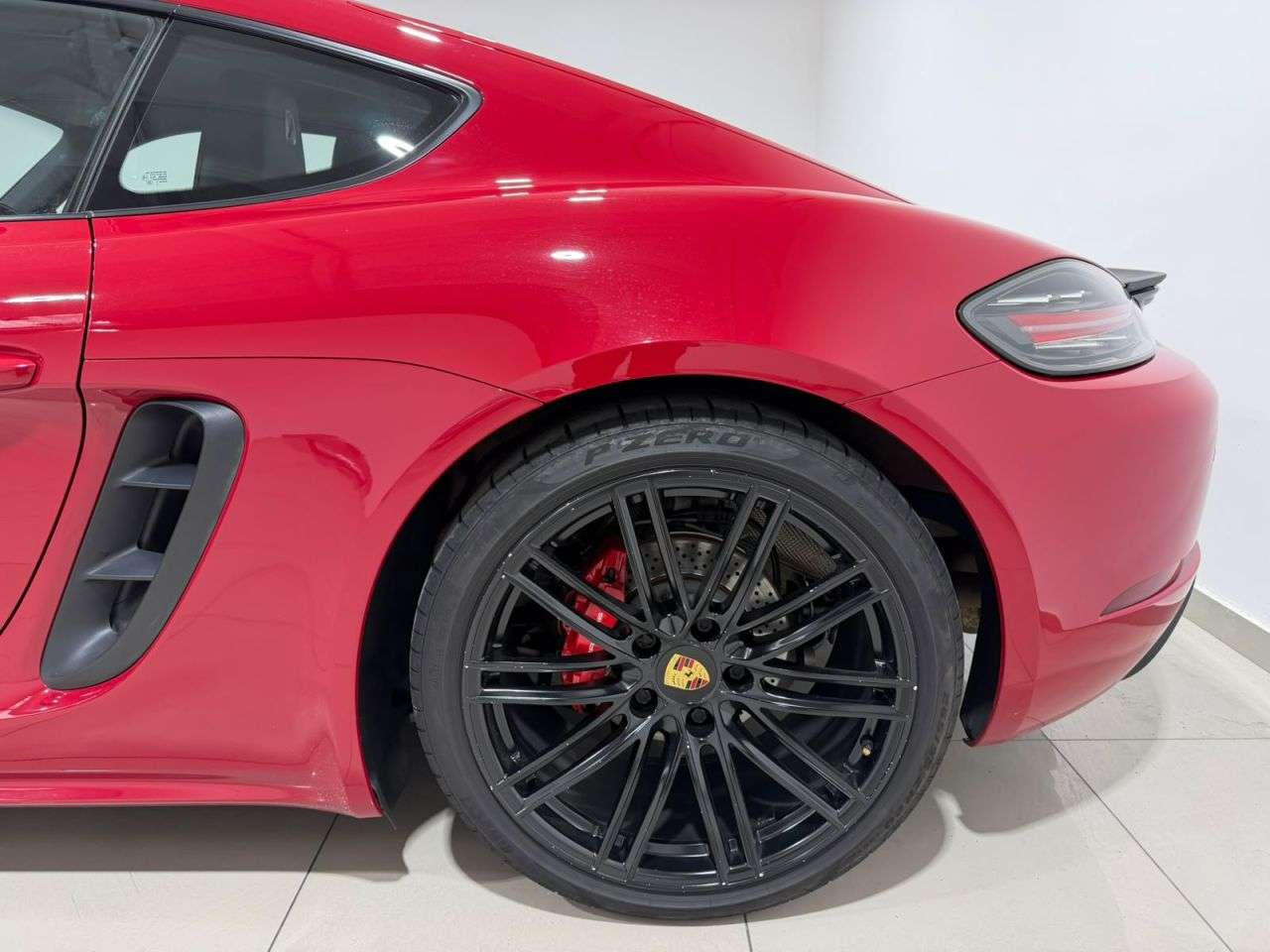 2017 PORSCHE 718 CAYMAN 2017 PORSCHE 718 CAYMAN