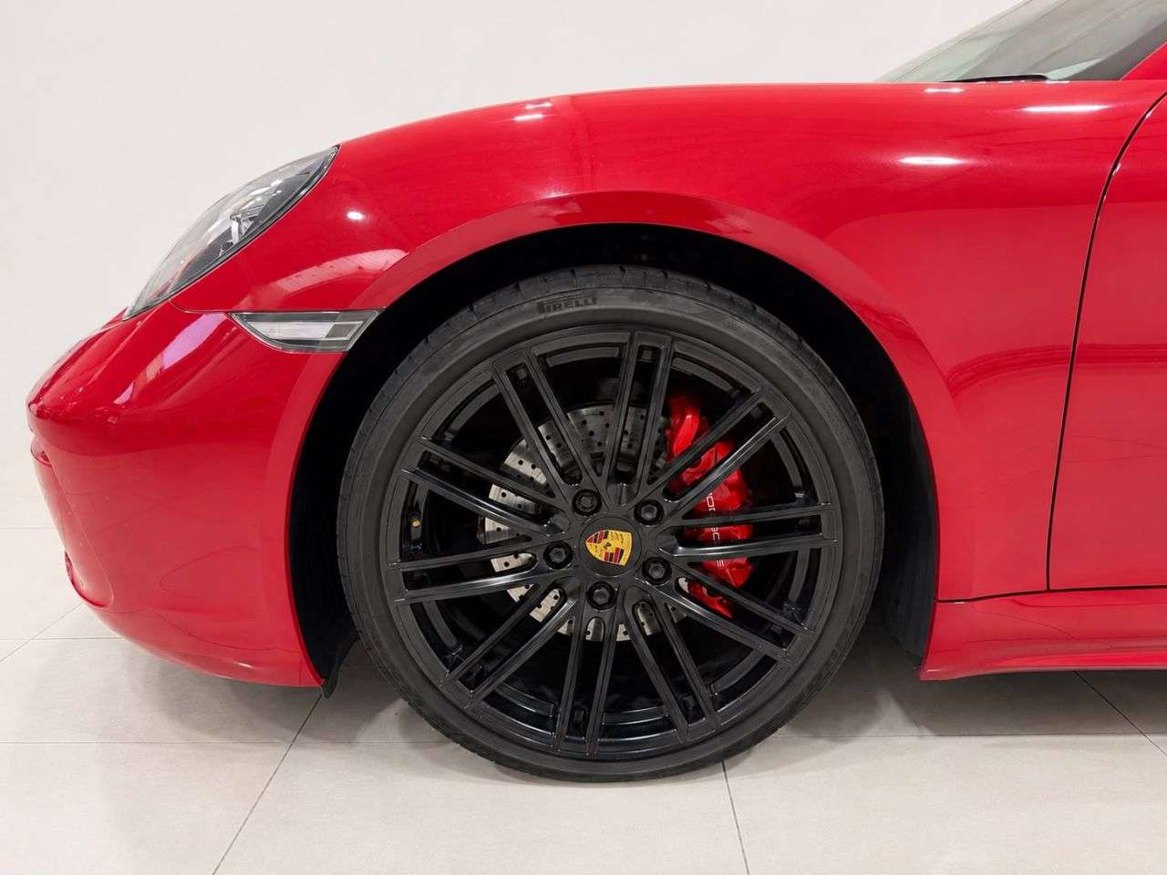 2017 PORSCHE 718 CAYMAN 2017 PORSCHE 718 CAYMAN