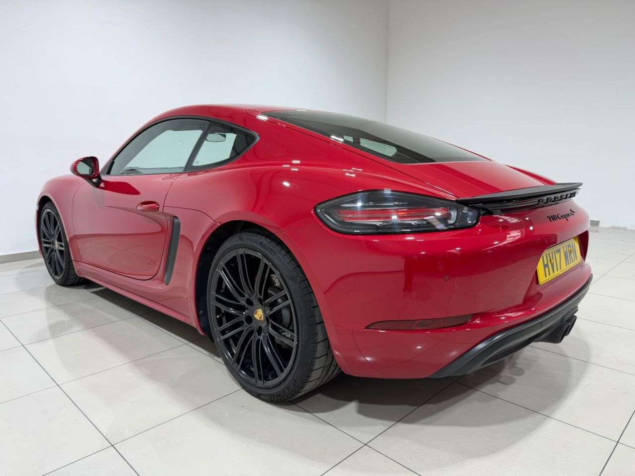 2017 PORSCHE 718 CAYMAN 2017 PORSCHE 718 CAYMAN