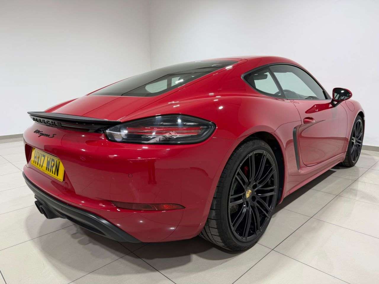 2017 PORSCHE 718 CAYMAN 2017 PORSCHE 718 CAYMAN