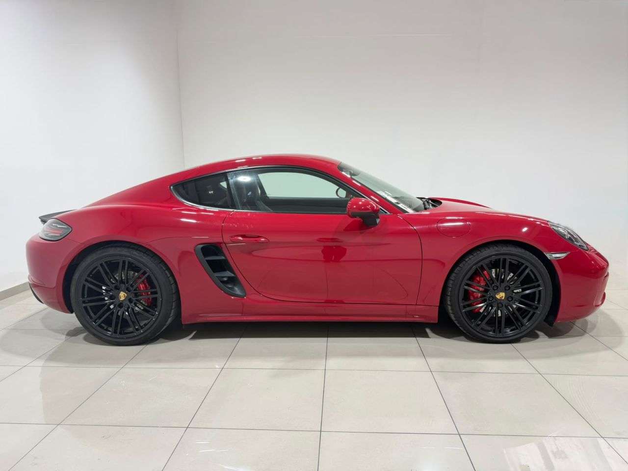 2017 PORSCHE 718 CAYMAN 2017 PORSCHE 718 CAYMAN