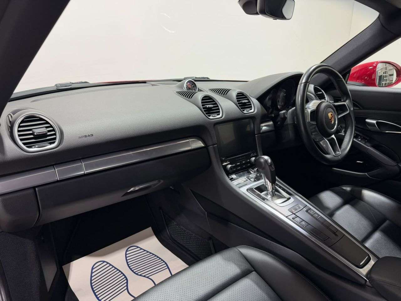 2017 PORSCHE 718 CAYMAN 2017 PORSCHE 718 CAYMAN