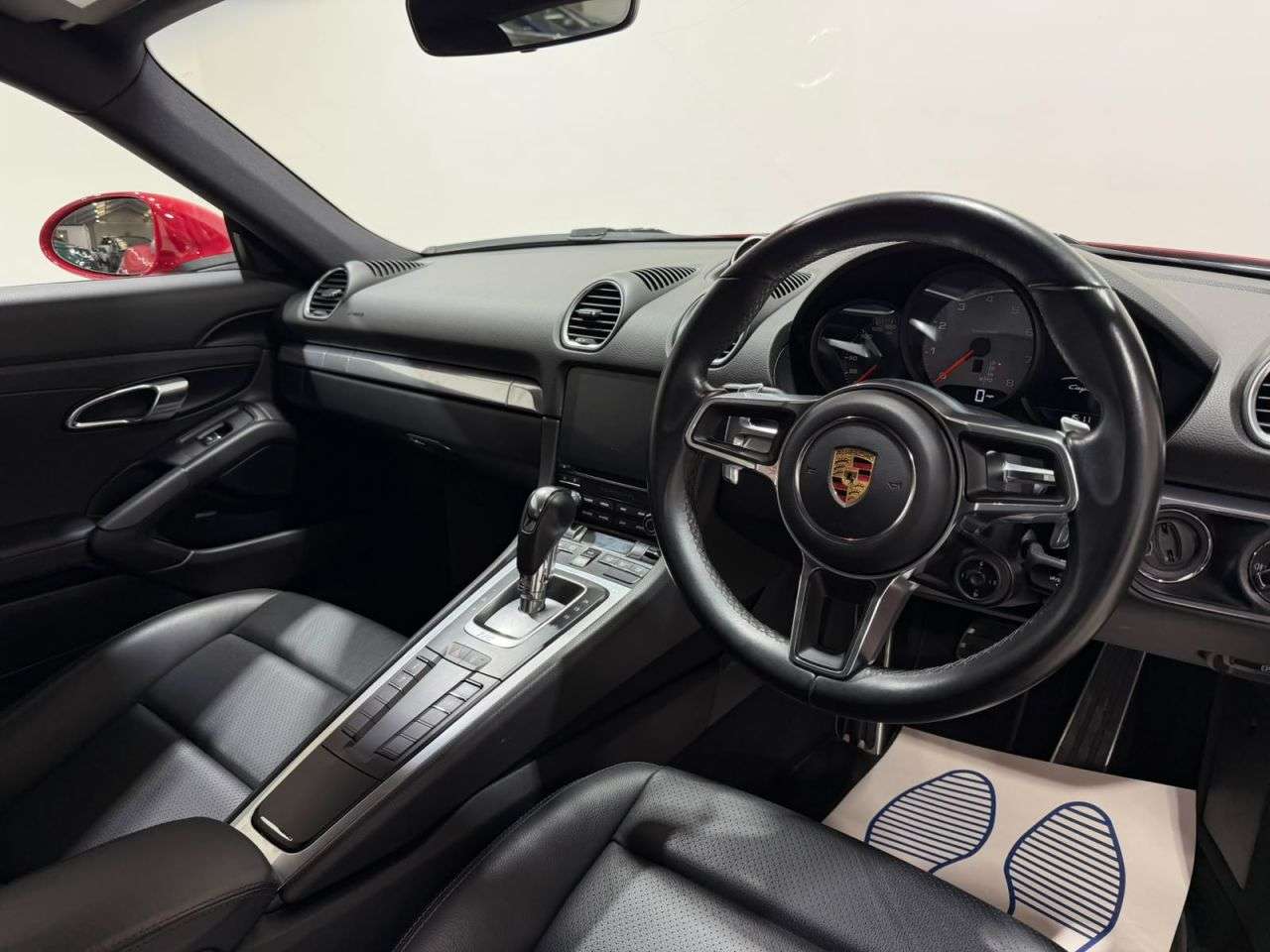 2017 PORSCHE 718 CAYMAN 2017 PORSCHE 718 CAYMAN