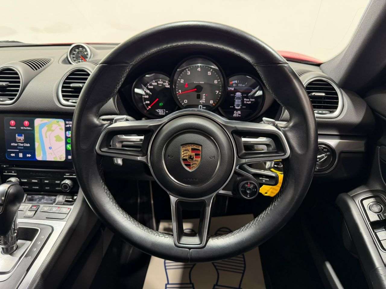2017 PORSCHE 718 CAYMAN 2017 PORSCHE 718 CAYMAN