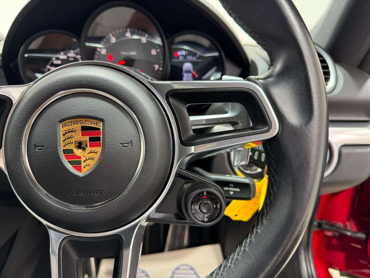 2017 PORSCHE 718 CAYMAN 2017 PORSCHE 718 CAYMAN
