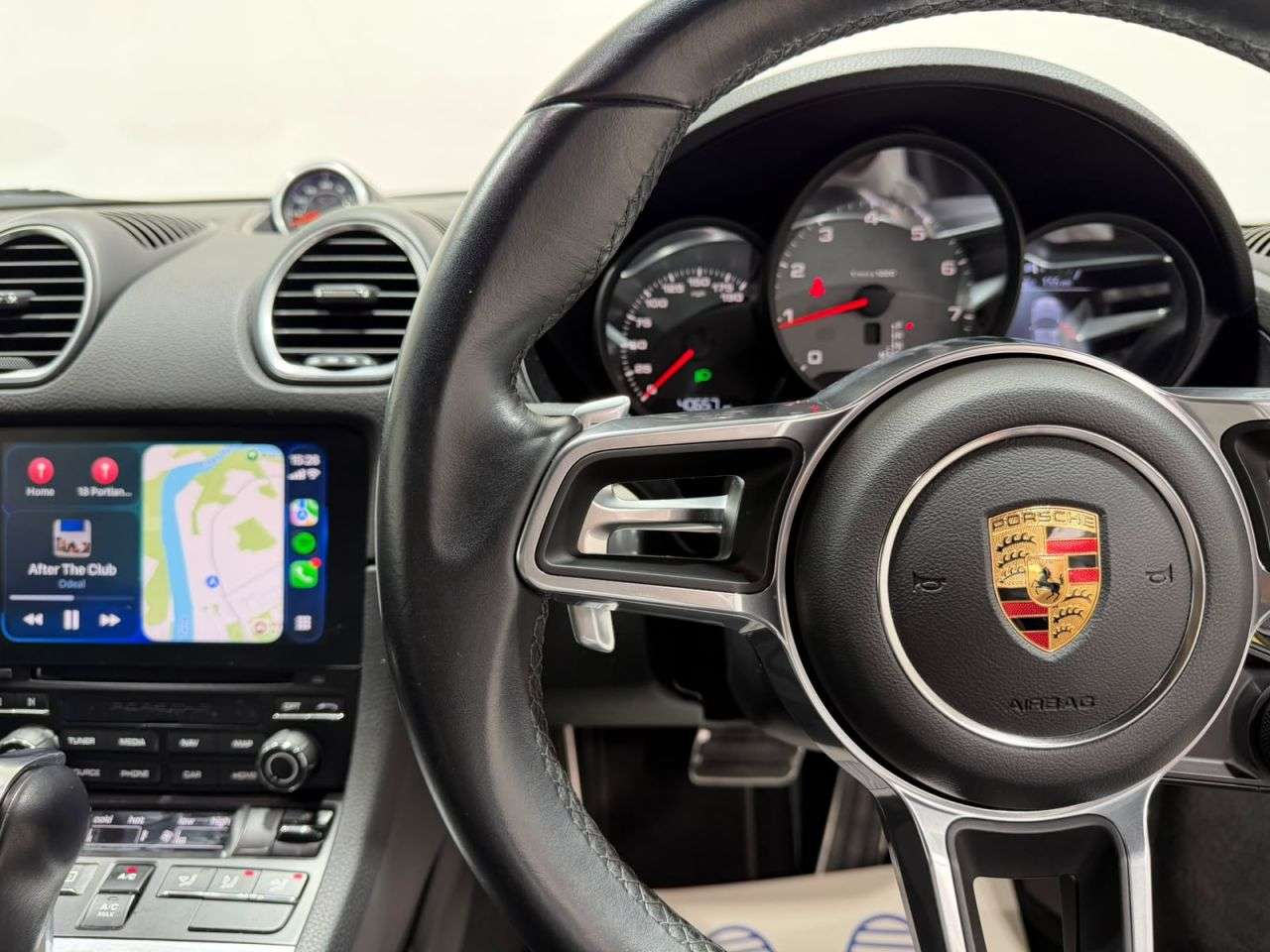 2017 PORSCHE 718 CAYMAN 2017 PORSCHE 718 CAYMAN