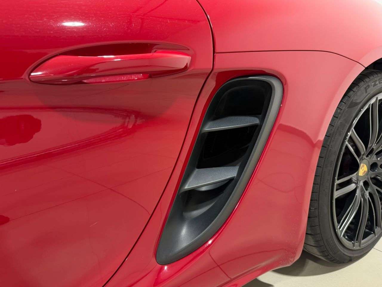 2017 PORSCHE 718 CAYMAN 2017 PORSCHE 718 CAYMAN