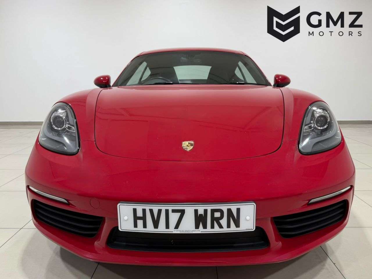 A 2017 PORSCHE 718 CAYMAN 2.5T S Coupe 2dr Petrol PDK Euro 6 (s/s) (350 ps) NATIONWIDE DELIVERY A 2017 PORSCHE 718 CAYMAN 2.5T S Coupe 2dr Petrol PDK Euro 6 (s/s) (350 ps) NATIONWIDE DELIVERY