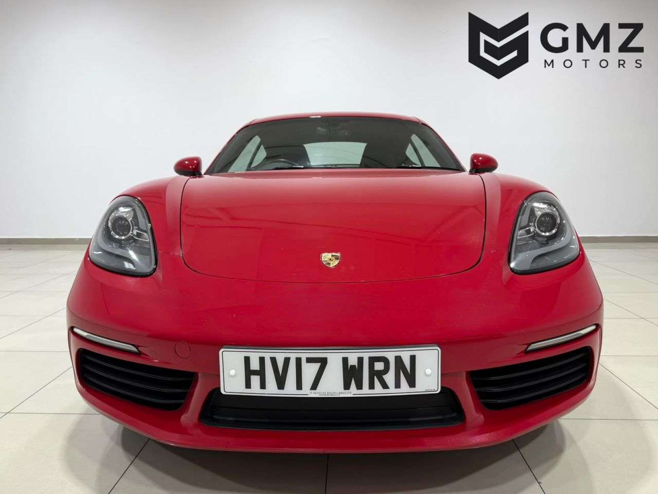 A 2017 PORSCHE 718 CAYMAN 2.5T S Coupe 2dr Petrol PDK Euro 6 (s/s) (350 ps) NATIONWIDE DELIVERY A 2017 PORSCHE 718 CAYMAN 2.5T S Coupe 2dr Petrol PDK Euro 6 (s/s) (350 ps) NATIONWIDE DELIVERY