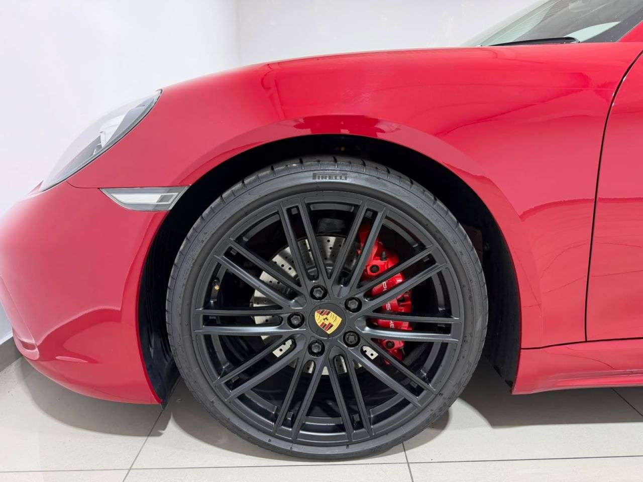 2017 PORSCHE 718 CAYMAN 2017 PORSCHE 718 CAYMAN
