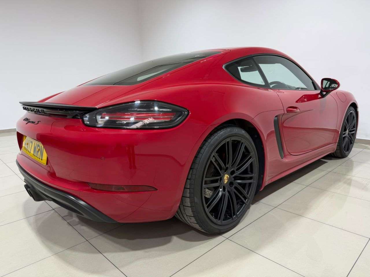 2017 PORSCHE 718 CAYMAN 2017 PORSCHE 718 CAYMAN