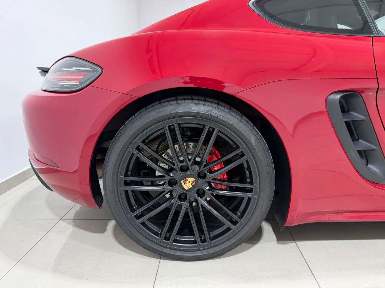 2017 PORSCHE 718 CAYMAN 2017 PORSCHE 718 CAYMAN