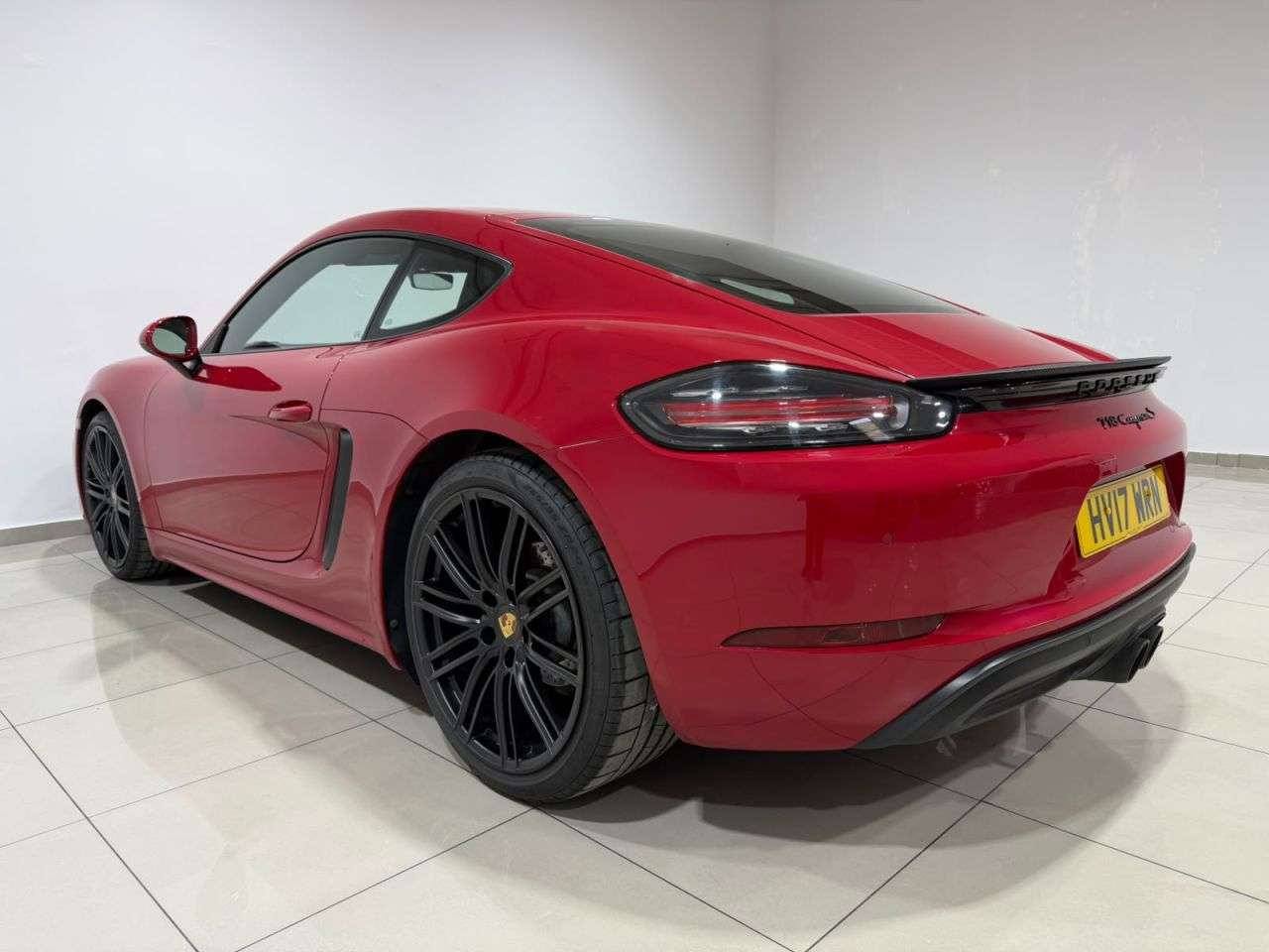 2017 PORSCHE 718 CAYMAN 2017 PORSCHE 718 CAYMAN