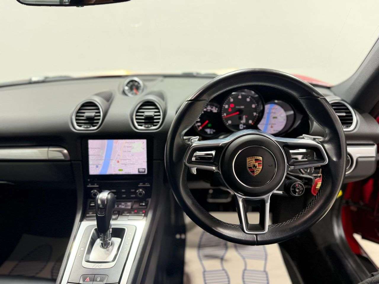 A 2017 PORSCHE 718 CAYMAN 2.5T S Coupe 2dr Petrol PDK Euro 6 (s/s) (350 ps) NATIONWIDE DELIVERY A 2017 PORSCHE 718 CAYMAN 2.5T S Coupe 2dr Petrol PDK Euro 6 (s/s) (350 ps) NATIONWIDE DELIVERY