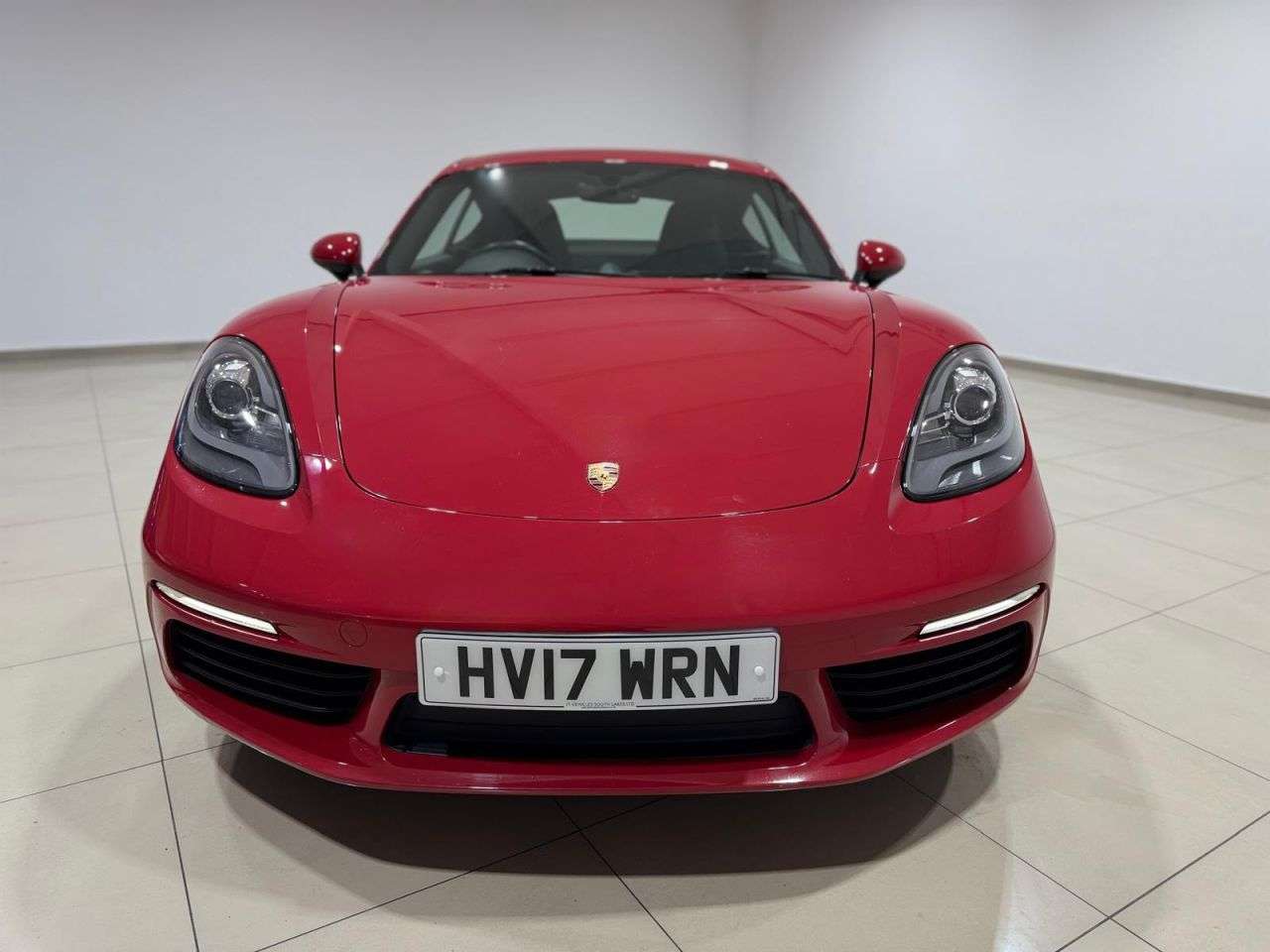 A 2017 PORSCHE 718 CAYMAN 2.5T S Coupe 2dr Petrol PDK Euro 6 (s/s) (350 ps) NATIONWIDE DELIVERY A 2017 PORSCHE 718 CAYMAN 2.5T S Coupe 2dr Petrol PDK Euro 6 (s/s) (350 ps) NATIONWIDE DELIVERY