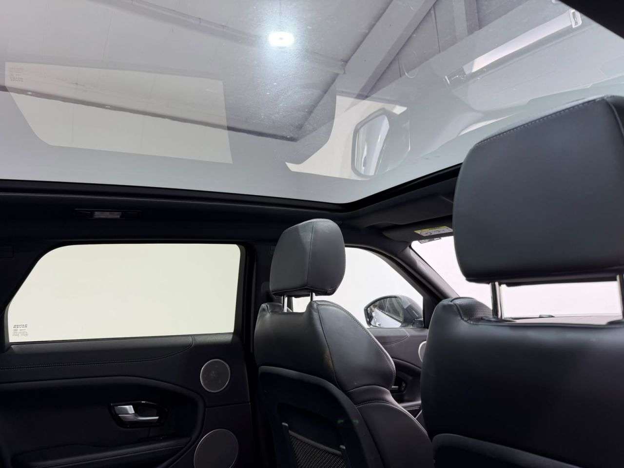 2016 LAND ROVER RANGE ROVER EVOQUE 2016 LAND ROVER RANGE ROVER EVOQUE