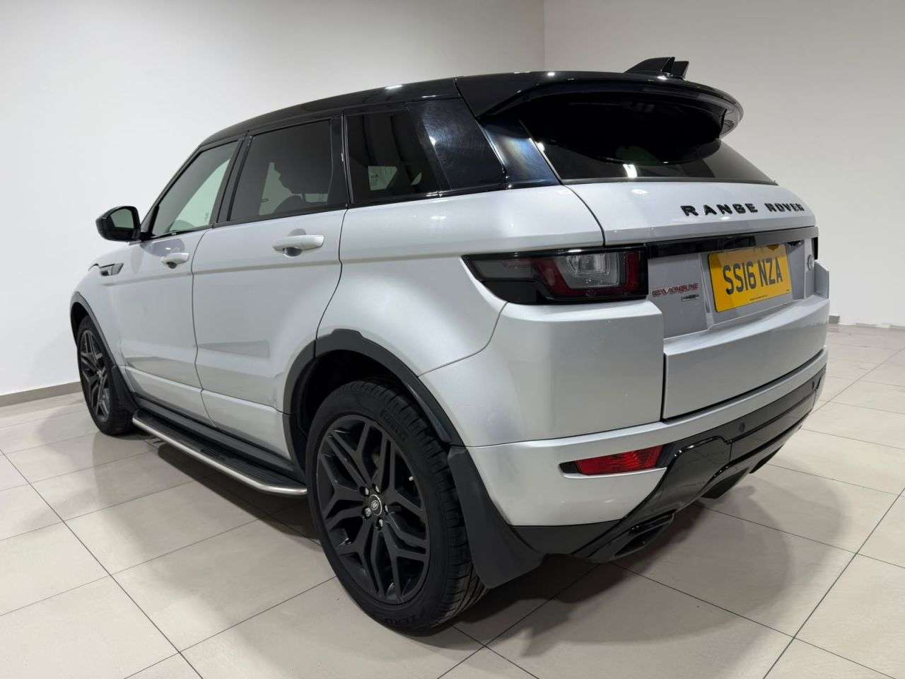 2016 LAND ROVER RANGE ROVER EVOQUE 2016 LAND ROVER RANGE ROVER EVOQUE