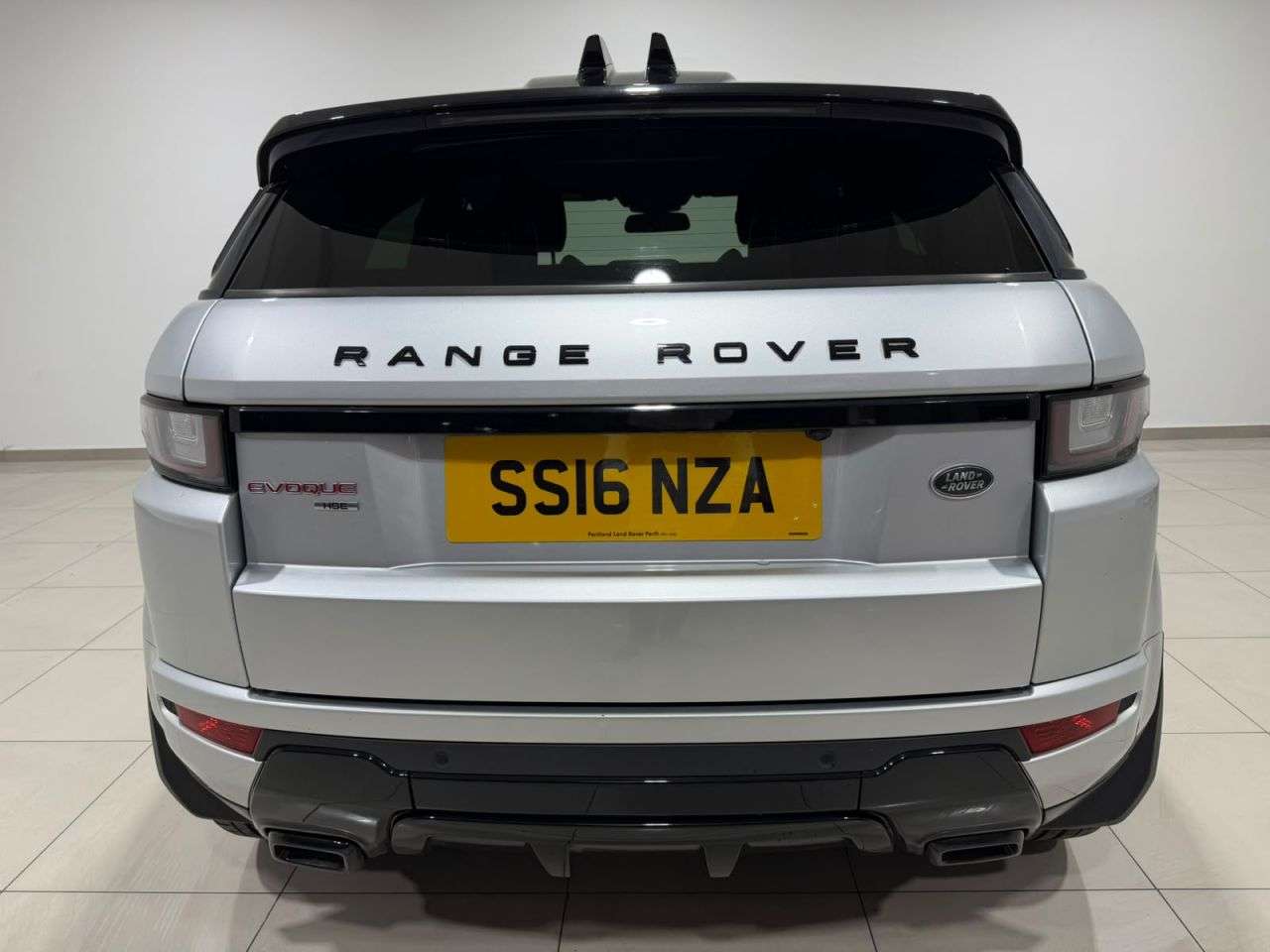 2016 LAND ROVER RANGE ROVER EVOQUE 2016 LAND ROVER RANGE ROVER EVOQUE