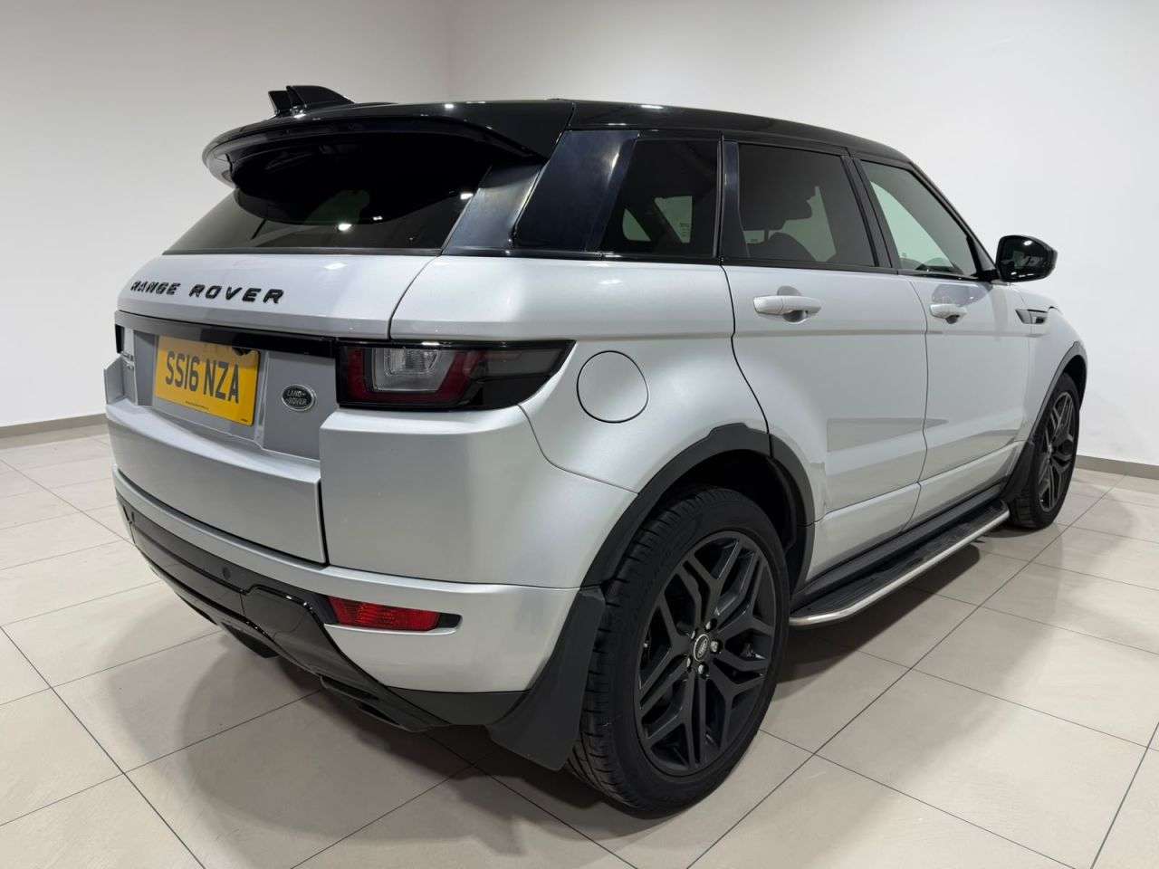 2016 LAND ROVER RANGE ROVER EVOQUE 2016 LAND ROVER RANGE ROVER EVOQUE