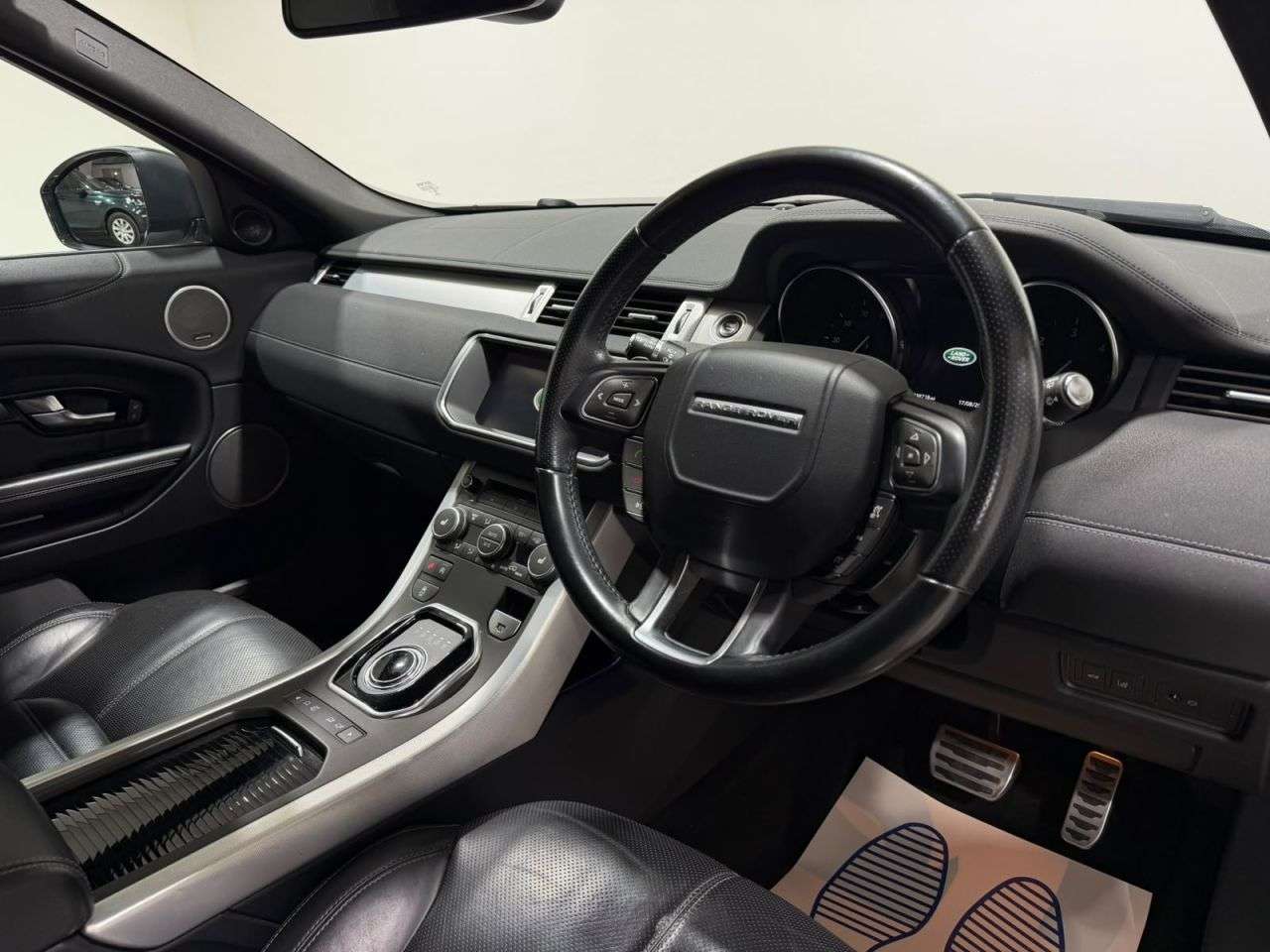 2016 LAND ROVER RANGE ROVER EVOQUE 2016 LAND ROVER RANGE ROVER EVOQUE