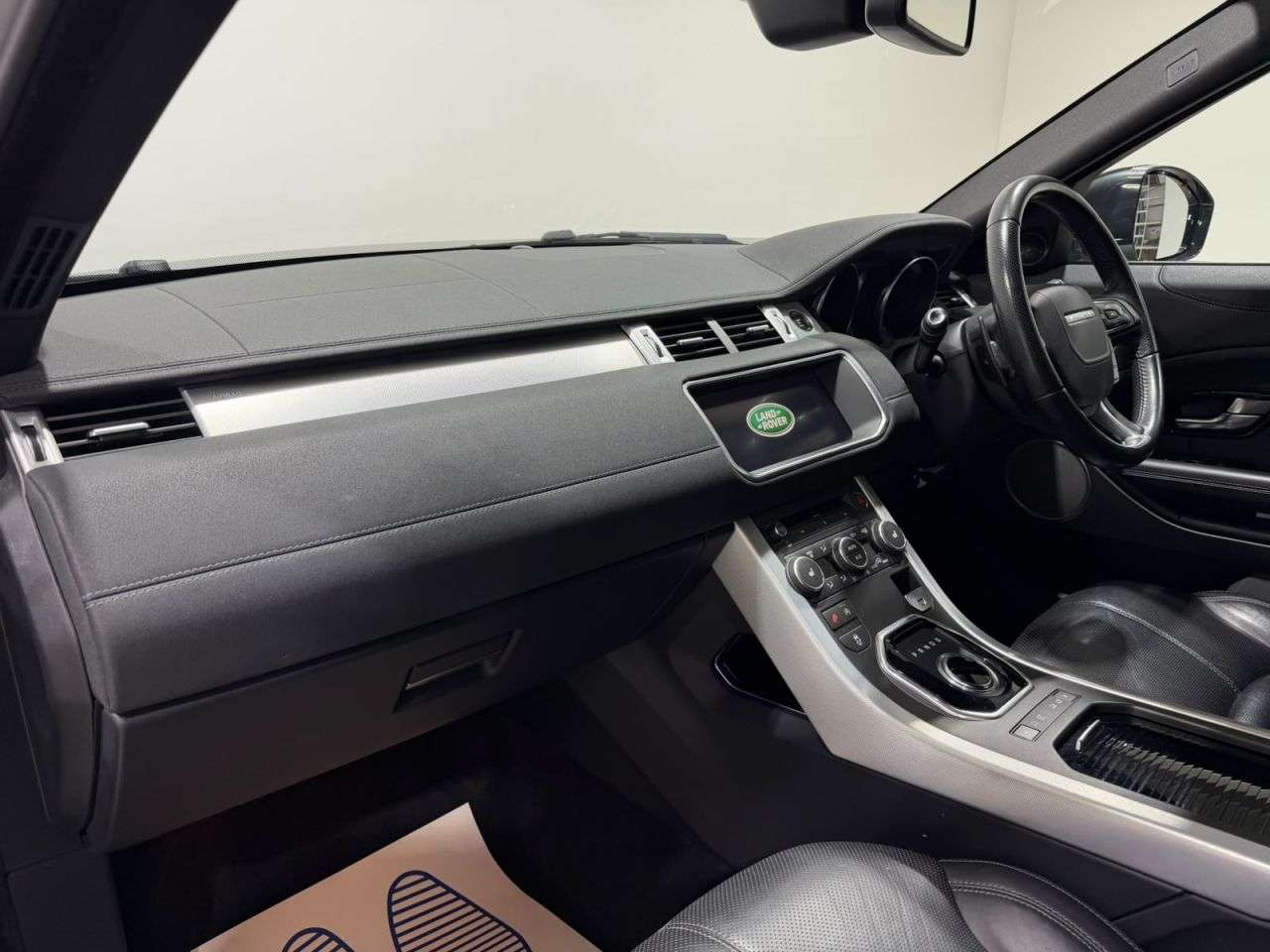 2016 LAND ROVER RANGE ROVER EVOQUE 2016 LAND ROVER RANGE ROVER EVOQUE