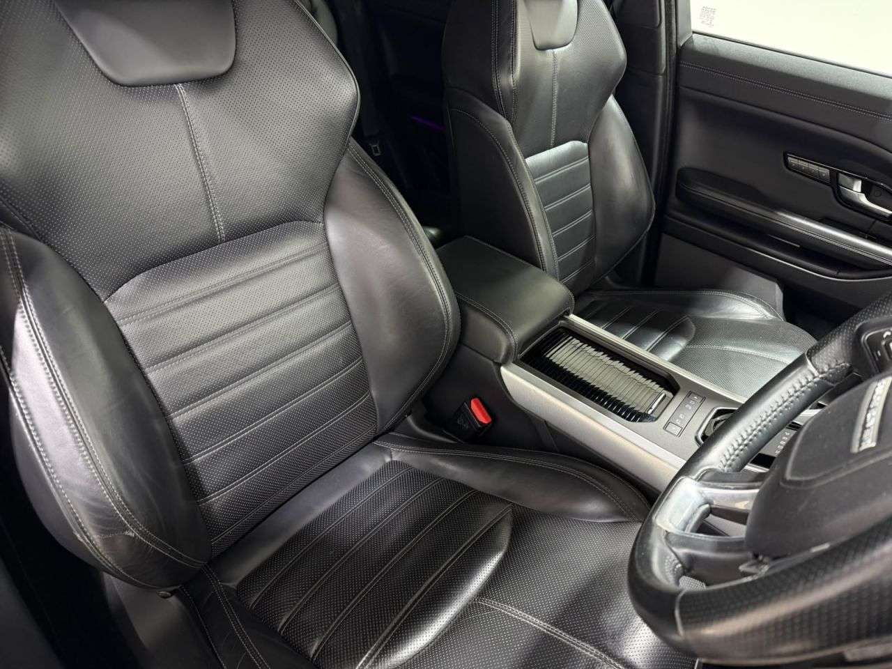 2016 LAND ROVER RANGE ROVER EVOQUE 2016 LAND ROVER RANGE ROVER EVOQUE