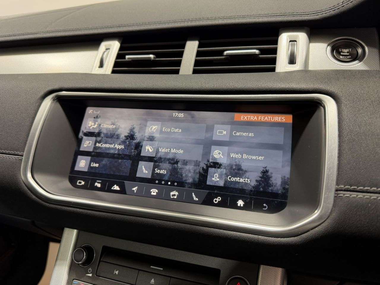 2016 LAND ROVER RANGE ROVER EVOQUE 2016 LAND ROVER RANGE ROVER EVOQUE