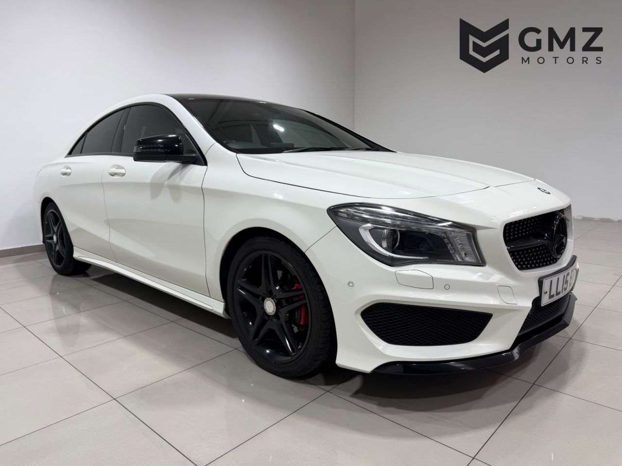A 2015 MERCEDES-BENZ CLA 2.1 CLA200 CDI AMG Sport Coupe 4dr Diesel Manual Euro 6 (s/s) (136 ps) NATI A 2015 MERCEDES-BENZ CLA 2.1 CLA200 CDI AMG Sport Coupe 4dr Diesel Manual Euro 6 (s/s) (136 ps) NATI