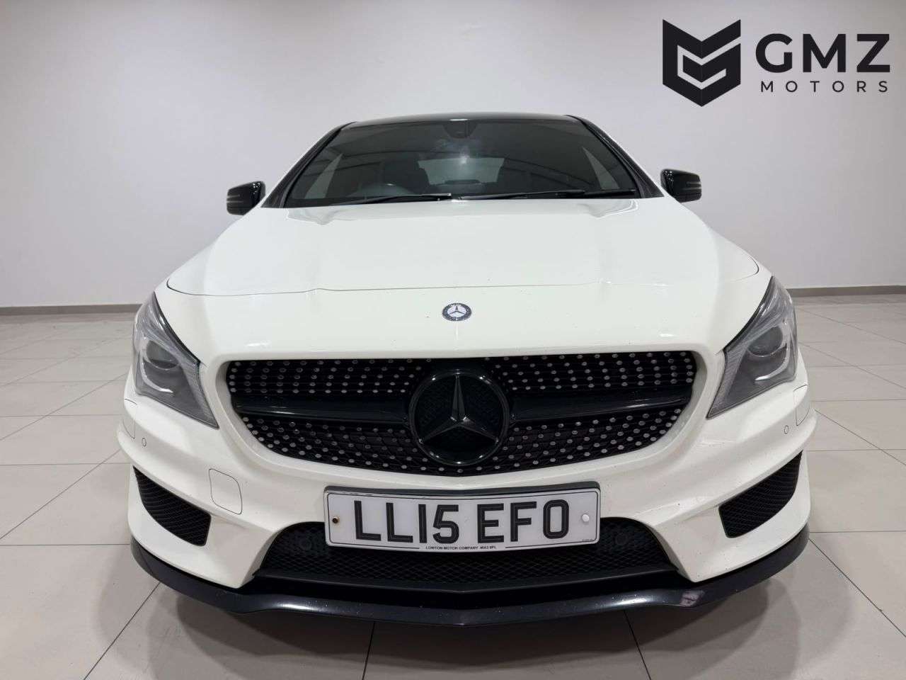 A 2015 MERCEDES-BENZ CLA 2.1 CLA200 CDI AMG Sport Coupe 4dr Diesel Manual Euro 6 (s/s) (136 ps) NATI A 2015 MERCEDES-BENZ CLA 2.1 CLA200 CDI AMG Sport Coupe 4dr Diesel Manual Euro 6 (s/s) (136 ps) NATI
