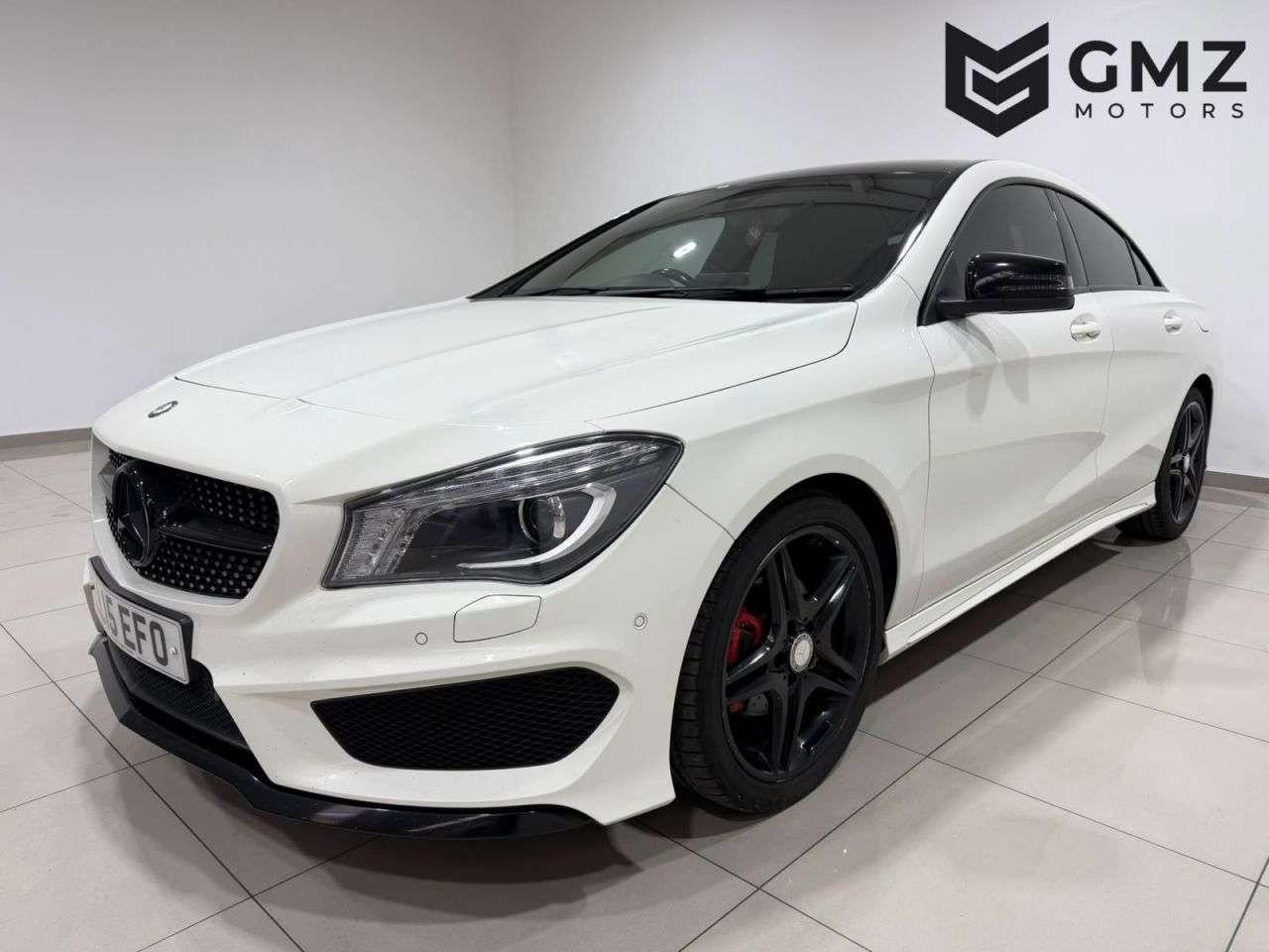 A 2015 MERCEDES-BENZ CLA 2.1 CLA200 CDI AMG Sport Coupe 4dr Diesel Manual Euro 6 (s/s) (136 ps) NATI A 2015 MERCEDES-BENZ CLA 2.1 CLA200 CDI AMG Sport Coupe 4dr Diesel Manual Euro 6 (s/s) (136 ps) NATI
