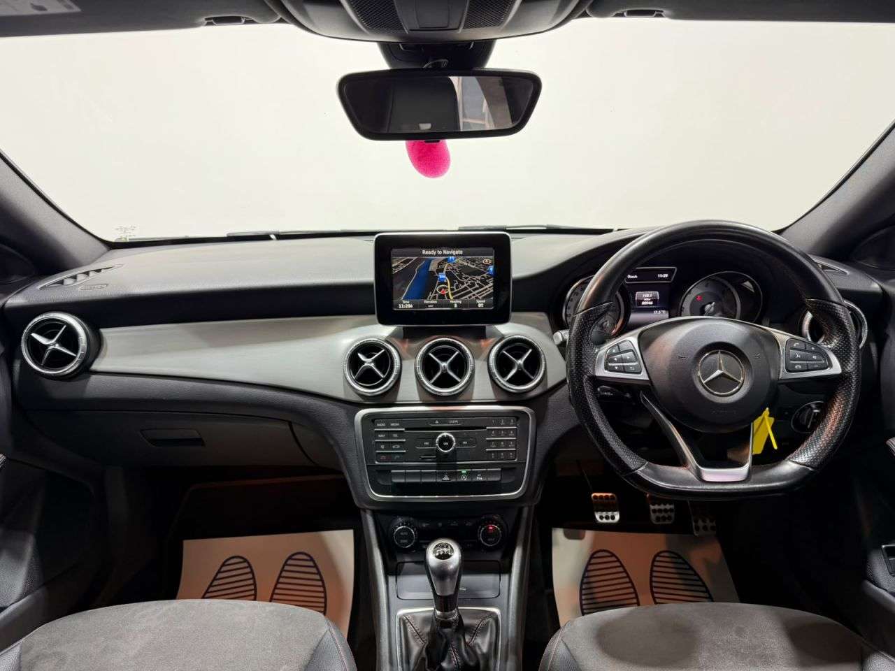 A 2015 MERCEDES-BENZ CLA 2.1 CLA200 CDI AMG Sport Coupe 4dr Diesel Manual Euro 6 (s/s) (136 ps) NATI A 2015 MERCEDES-BENZ CLA 2.1 CLA200 CDI AMG Sport Coupe 4dr Diesel Manual Euro 6 (s/s) (136 ps) NATI