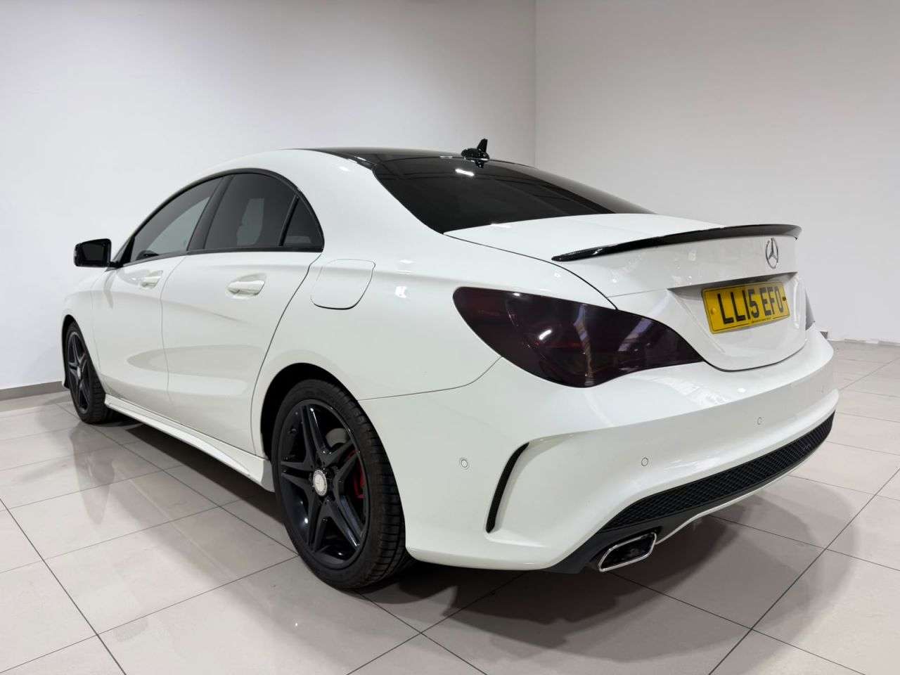 2015 MERCEDES-BENZ CLA 2015 MERCEDES-BENZ CLA