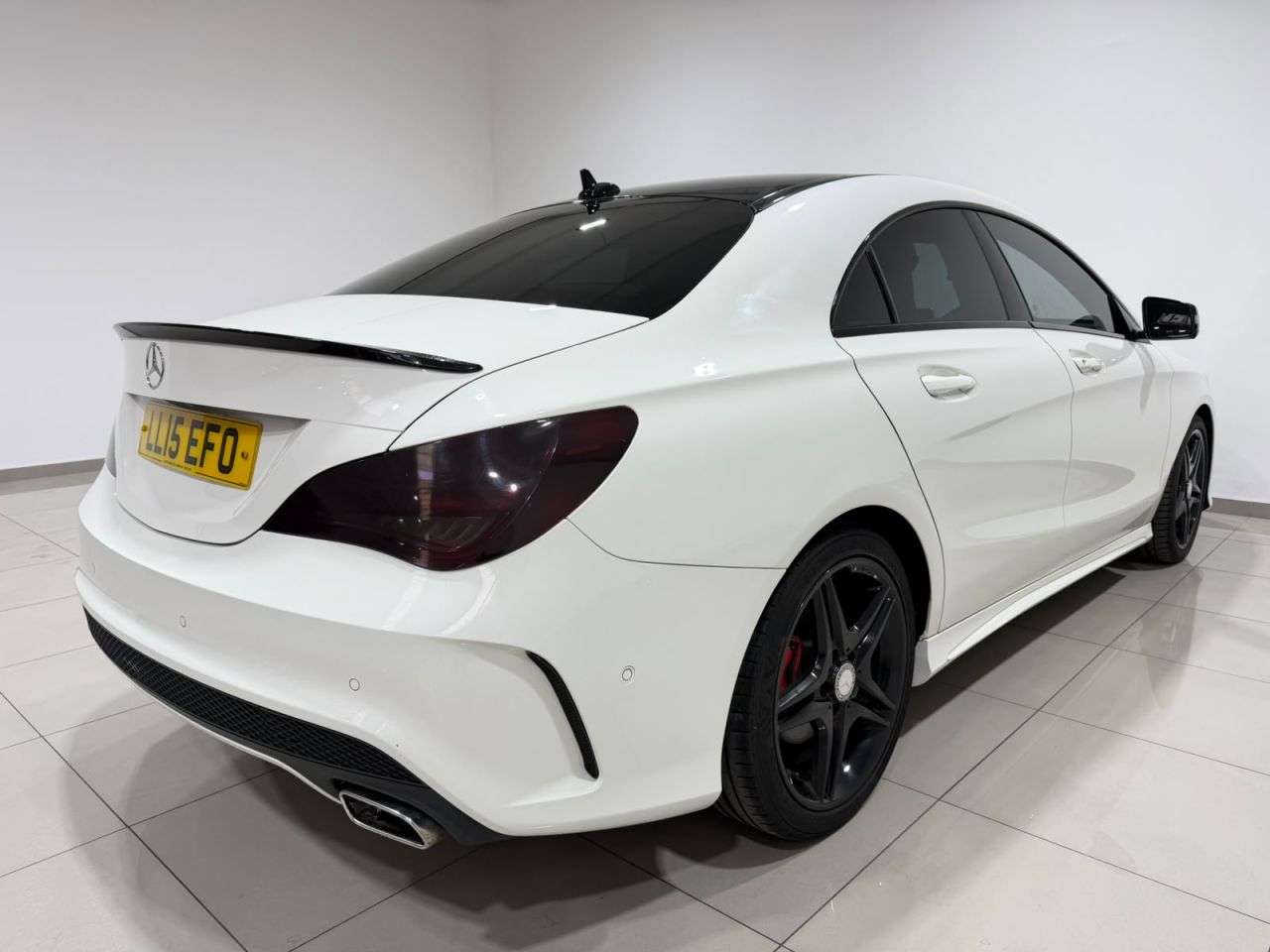 2015 MERCEDES-BENZ CLA 2015 MERCEDES-BENZ CLA